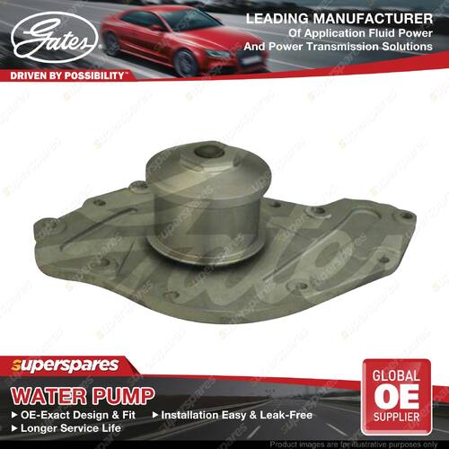 Gates Water Pump for Chrysler 300C LX LE Sebring JS EEG EGG EGF 3.5L