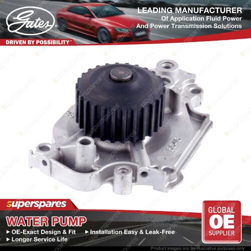 Gates Water Pump for Honda Prelude BB Accord CH1 2.2L 142KW 147KW 136KW 156KW
