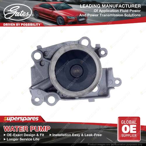 Gates Water Pump for Mitsubishi Carisma DA2A Colt CJ4A Pajero H76W