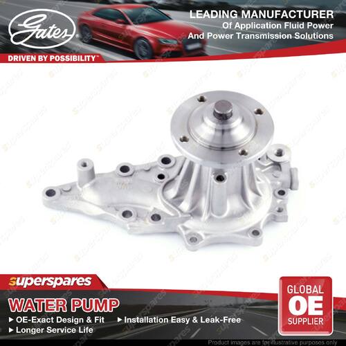 Gates Water Pump for Toyota Soarer JZZ31 VVTi 2JZGE 3.0L 165KW 166KW 169KW