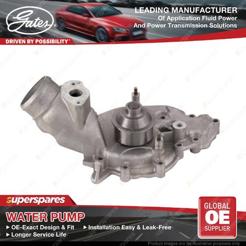 Gates Water Pump for Porsche 944 94EN40 94FN40 94GN42 94HN42 95GN10 95HN JN 10