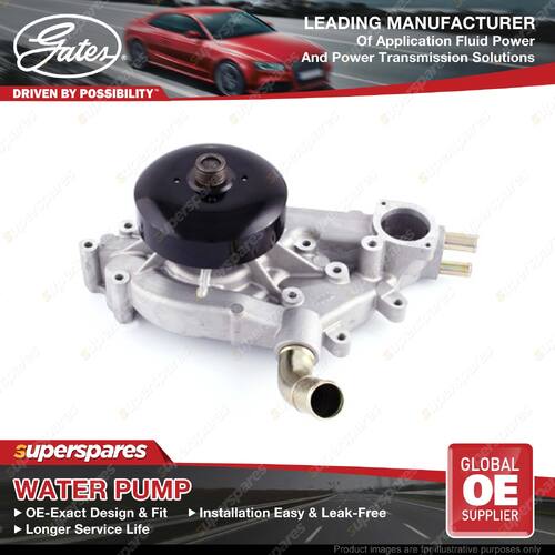 Gates Water Pump for Hummer H2 N25706 N25736 LQ4 364CUV8 6.0L 232KW 242KW