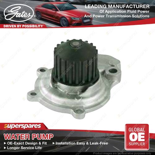 Gates Water Pump for Chrysler PT Cruiser Grand Voyager GSHZ53 RGHH53 EDZ 2.4L