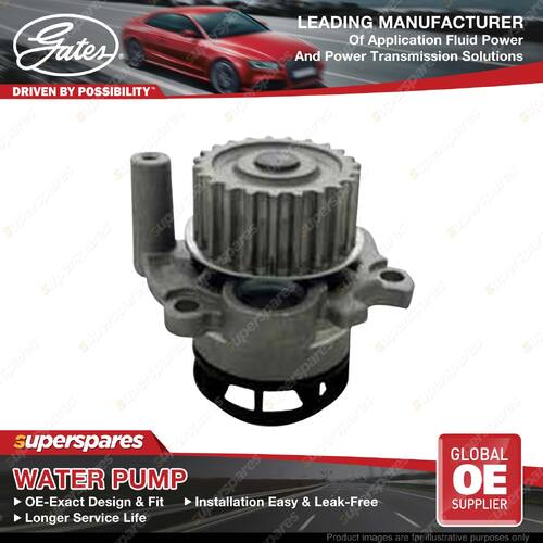Gates Water Pump for Skoda Octavia 1Z3 1Z5 RS BWA CCZA 2.0L 147KW