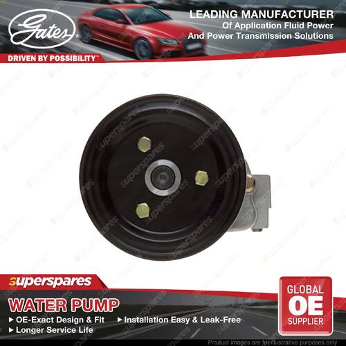 Gates Water Pump for Hyundai I45 YF Ix35 LM Santafe DM G4KC G4KD G4KE G4KJ