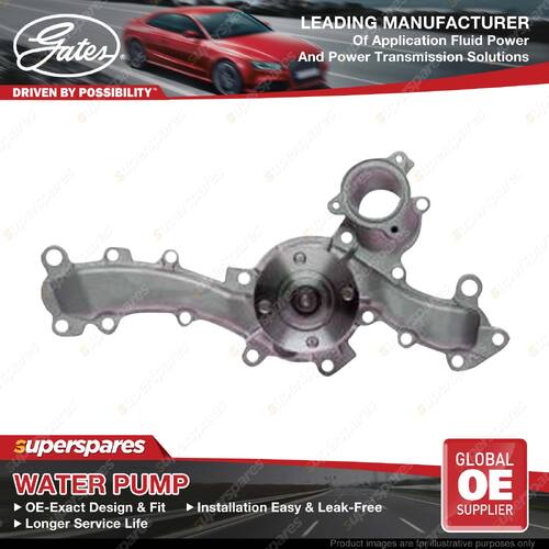 Gates Water Pump for Toyota Fj Cruiser GSJ15 Land Cruiser Prado GRJ125 GRJ150