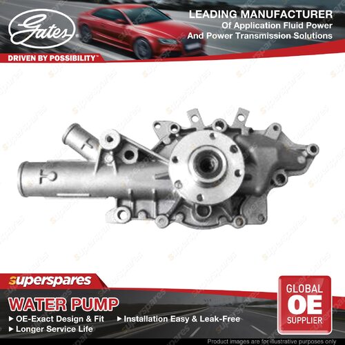 Gates Water Pump for Mercedes Benz Sprinter B901 B902 B903 B904 2.2L 2.7L 99-06