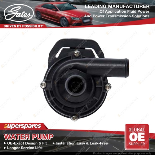 Gates Water Pump for Volkswagen Crafter 28 30 32 35 46 50 2.5L 100KW 2006-2013