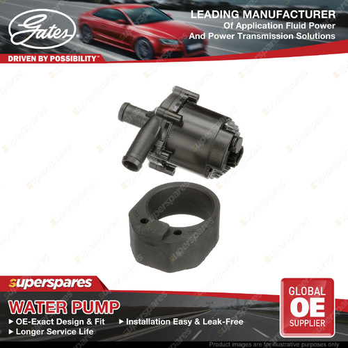 Gates Water Pump for Nissan NV200 ME0N Leaf ZE0 ZE0E 80KW FWD 01/2011-On