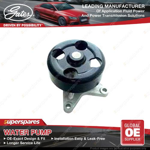 Gates Water Pump for Renault Fluence Megane 2.0L 103KW 105KW FWD 02/2009-On