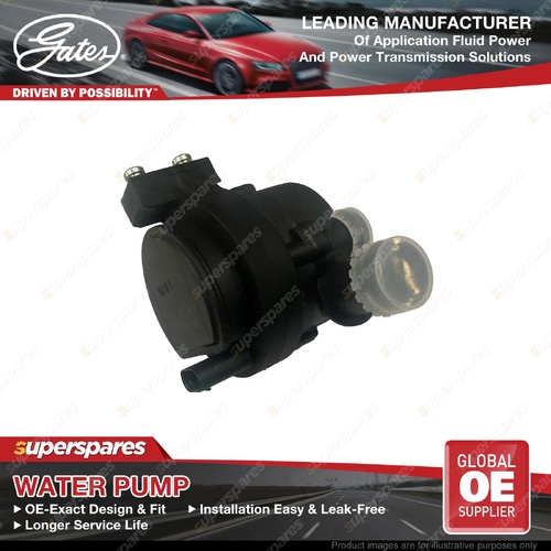 Gates Electric Water Pump for Haval H6 Petrol 2.0L 145KW GW4C20 SUV 2017-2021