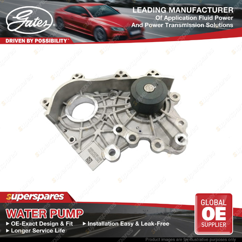 Gates Water Pump for Great Wall Cannon 2.0L 120KW GW4D20M 2020-ON