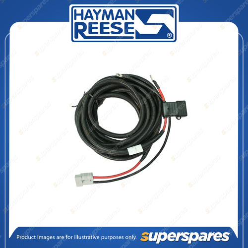 Hayman Reese SmartClick Power Harness Front Battery & Anderson Plug 50amp 04996