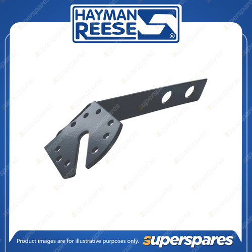 Hayman Reese Wiring Bracket - Bolt On Angled - Electrical & Wiring 04676