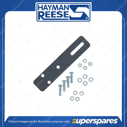 Hayman Reese Wiring Bracket - Anderson Plug Mount - Electrical & Wiring