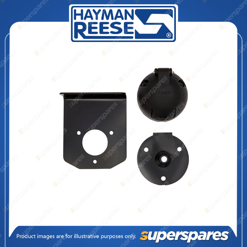 Hayman Reese Wiring Bracket - Seal and Socket Kit - Electrical & Wiring
