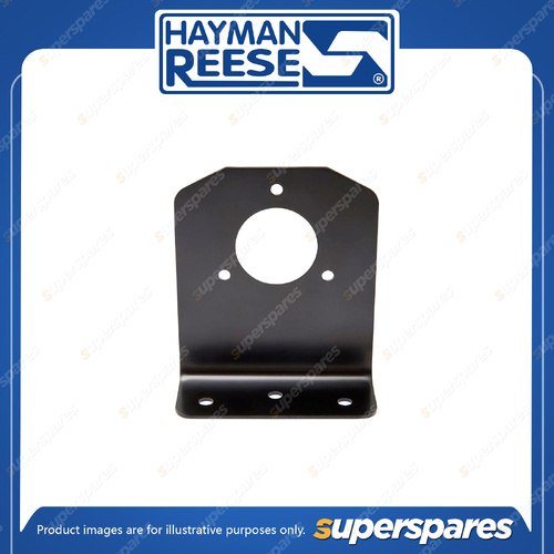 Hayman Reese Wiring Bracket - Large Socket Angled - Electrical & Wiring 04768