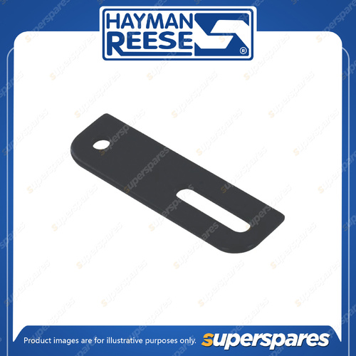 Hayman Reese Wiring Bracket - Flat Bolt On Accessory - Electrical & Wiring 04680