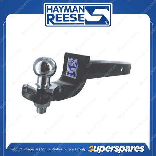 Hayman Reese Towing Accessory Interlock long Tow Ball Mount 47.5cm 2250kg Rating
