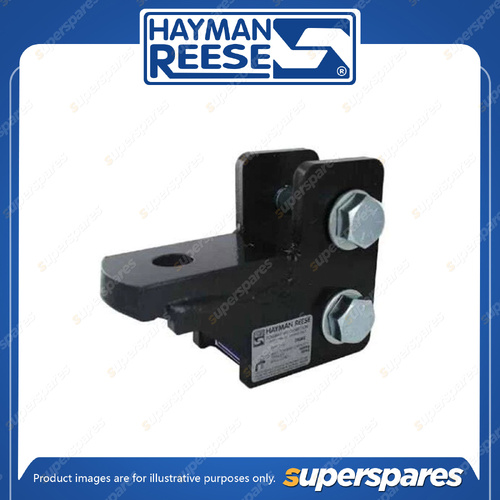 Hayman Reese Towing Accessories Adjustable Tow Ball Mount - Head - 3500kg Rating