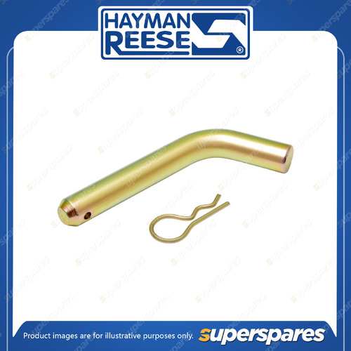 Hayman Reese Towing Accessories Pull Pin - Standard - Used to Secure The Hitch
