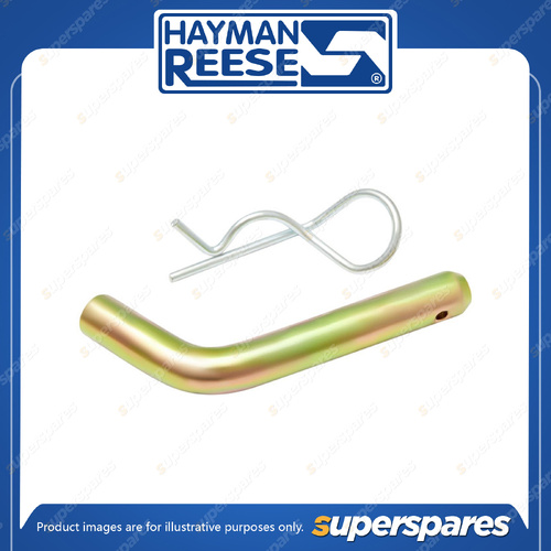 Hayman Reese Towing Accessories Pull Pin & Clip - Load Capacity of 150 kg