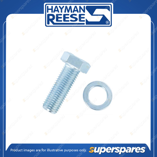 Hayman Reese Towing Accessories LUG Bolt and Washer Kit to Class 2 Towbars