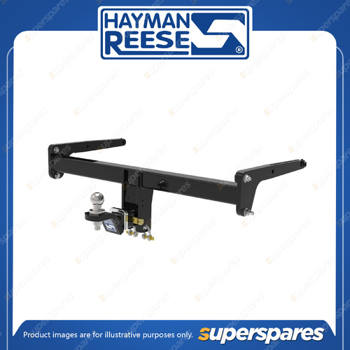 Hayman Reese Class 4 Wired Heavy Duty Towbar for Audi Q5 FY 5DR SUV 2017-On