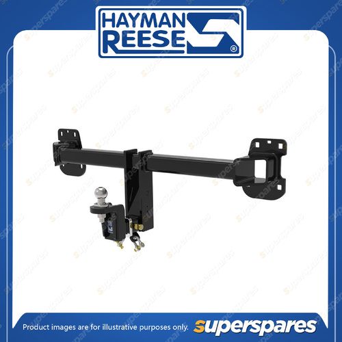 Hayman Reese Class 4 Wired HD Towbar for Audi Q7 Quattro 4M 5DR SUV 2015-On