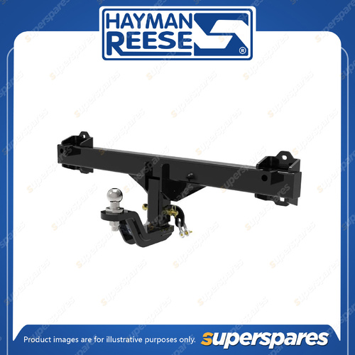 Hayman Reese Class 4 Wired Heavy Duty Towbar for BMW X3 F25 5DR SUV 2011-2017