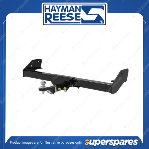 Hayman Reese Class 4 Wired HD Towbar for Ford Ranger PX III Cab Chassis 2020-On