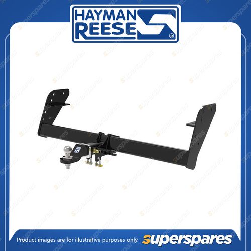 Hayman Reese Class 4 Wired Towbar for Ford Ranger PX III 4DR Utility 2020-On
