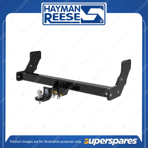 Hayman Reese Class 4 Wired HD Towbar for GWM Cannon NPW 4DR Ute 2020-On