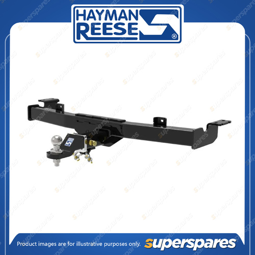 Hayman Reese Class 4 Wired HD Towbar for Holden Commodore VE 2DR Ute 2007-2013