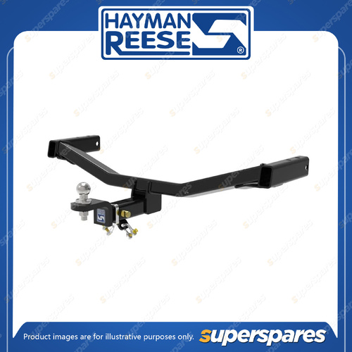 Hayman Reese Class 4 Wired HD Towbar for Holden Commodore VF 4DR Sedan 2013-2017