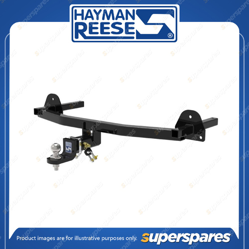 Hayman Reese Class 4 Wired HD Towbar for Holden Trax TJ 4DR SUV 2013-On