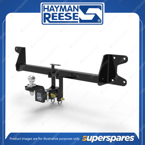Hayman Reese Towbars Class 4 Wired Heavy Duty for BYD ATTO 3 5D SUV 06/2022-On