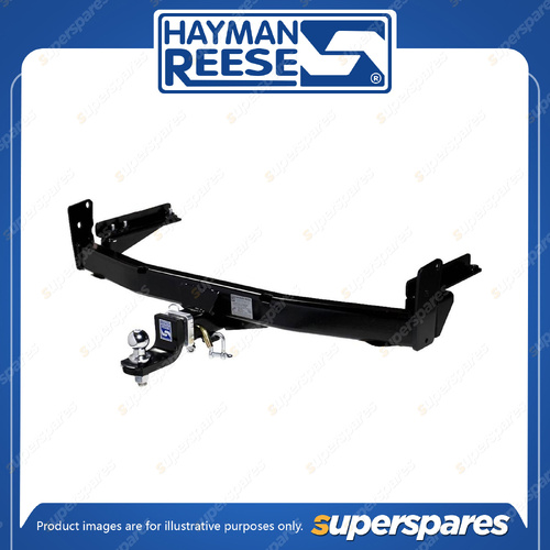 Hayman Reese Towbars Class 4 Wired HD for Dodge Nitro KA 4D SUV 01/2007-06/2012