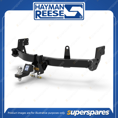 Hayman Reese Towbars Class 4 Wired HD for Ford Everest MY22 5D SUV 06/2022-On