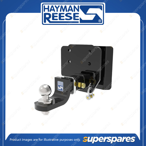 Hayman Reese Towbars Class 4 Non Wired HD for GWM Tank 300 5D SUV 10/2022-On