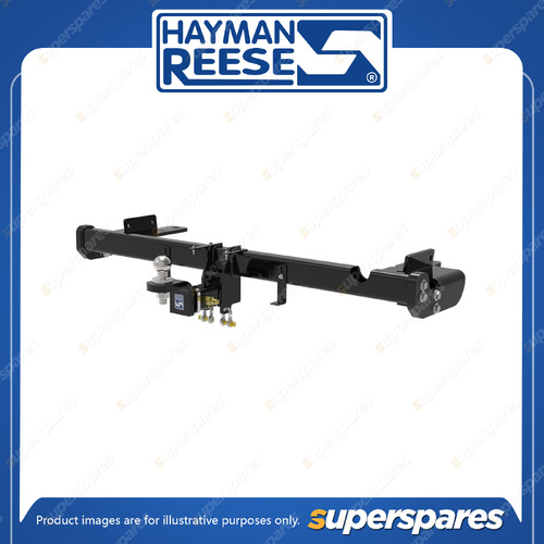 Hayman Reese Towbars Class 4 Wired HD for Kia Sportage QL SUV 5D 10/2015-05/2018