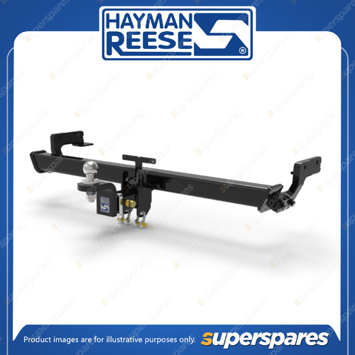 Hayman Reese Towbars Class 4 Wired HD for Kia Niro SG2 HEV 5D SUV 04/2022-On