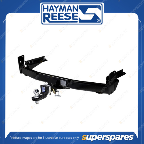 Hayman Reese Towbars Class 4 Wired MTO HD for Mazda BT-50 UR Cab Chassis 15-20