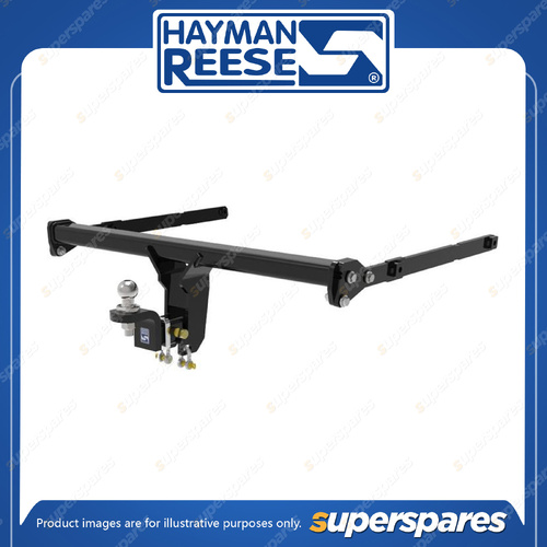 Hayman Reese Towbars Class 4 Wired HD for Mazda CX-30 DM 5D SUV 11/2019-On