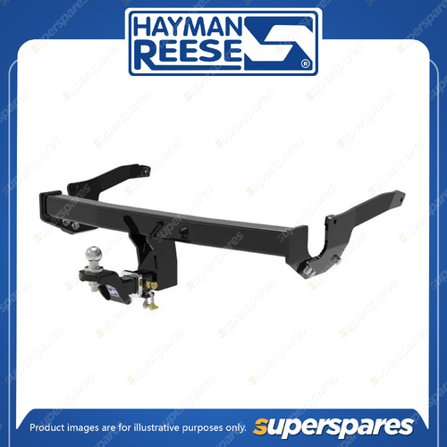 Hayman Reese Towbars Class 4 Wired Heavy Duty for Mazda CX-60 5D SUV 03/2023-On