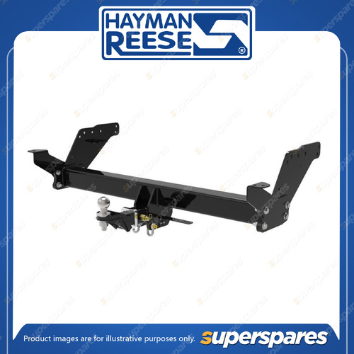 Hayman Reese Towbars Class 4 Wired HD for Mitsubishi Triton MV MY24 4D 24-On