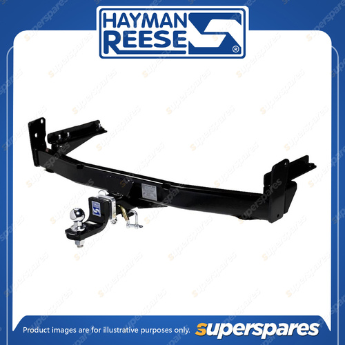 Hayman Reese Towbars Class 4 Wired HD for Nissan Navara 4D Ute 01/2001-On