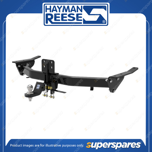 Hayman Reese Towbars Class 4 Wired HD for Nissan Patrol Y62 SUV 08/2019-On