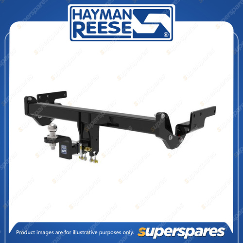 Hayman Reese Towbars Class 4 Wired HD for Nissan X-Trail T33 SUV 08/2022-On
