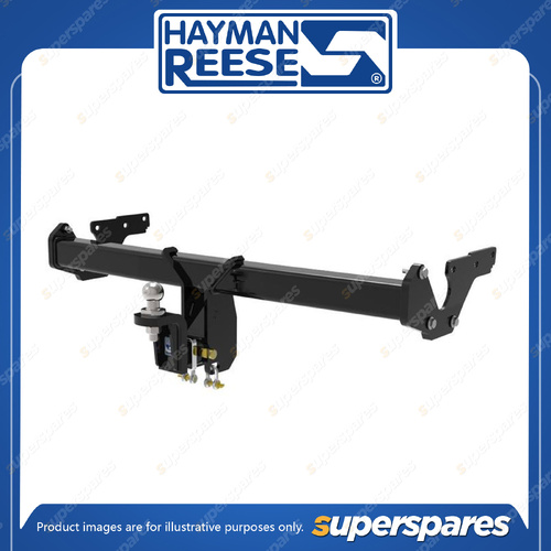 Hayman Reese Towbars Class 4 Wired HD for Nissan Qashqai J12 SUV 07/2022-On
